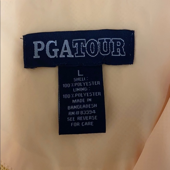 PGATour Quarter Button-up - Picture 3 of 4